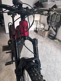 Raymon TrailRay 160E 10.0 - Acq. Novembre 2024.