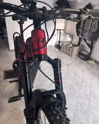 Raymon TrailRay 160E 10.0 - Acq. Novembre 2024.