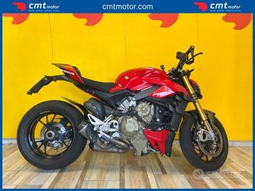 DUCATI Streetfighter V4 1100 Garantita e Finanzi