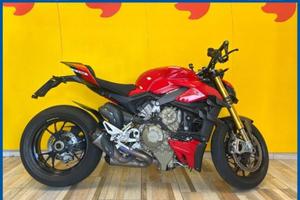 DUCATI Streetfighter V4 1100 Garantita e Finanzi