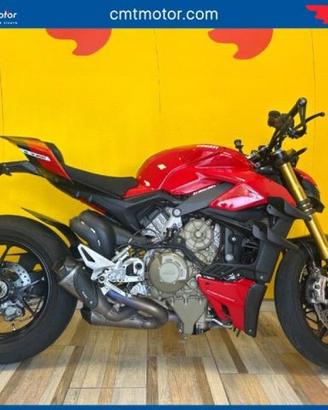 DUCATI Streetfighter V4 1100 Garantita e Finanzi