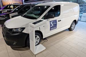 VW CADDY CARGO 2.0 TDI 102 CV MANUALE