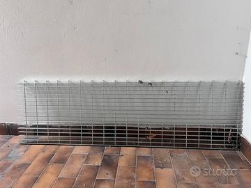 Griglia in zincato 100€