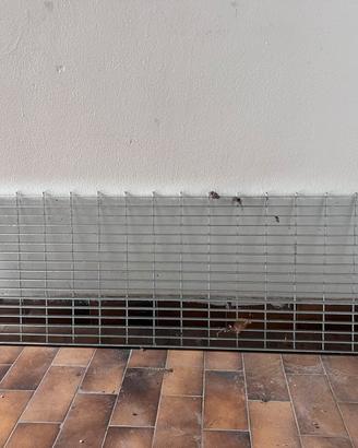 Griglia in zincato 100€