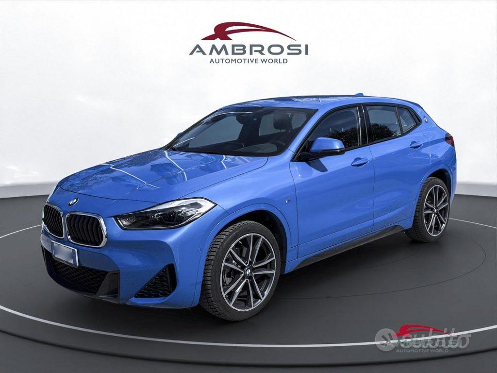 BMW X2 (U10)