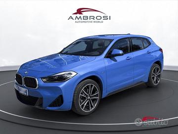 BMW X2 sdrive 18d MSport auto
