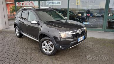 Dacia Duster 1.5 dCi 110CV 4x4 Lauréate