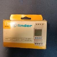 interruttore orario finder