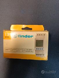 interruttore orario finder