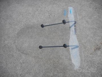 parabrezza piaggio skipper 125 150