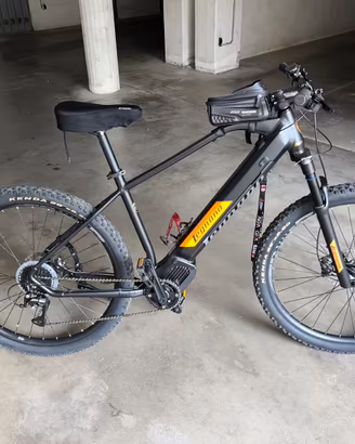 E-Bike MTB LEGNANO COME NUOVA