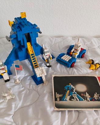 legoland spazio set 367 Moon landing
