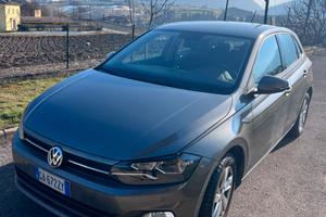 Volkswagen Polo 1.0 95 Cv Dsg