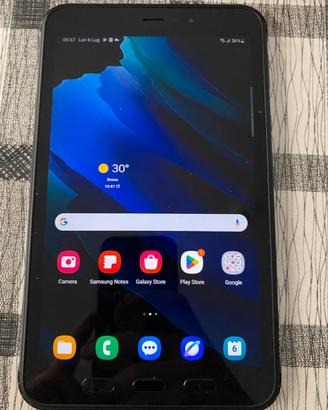 Tablet samsung acrive 3 lte
