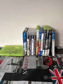 Vari videogiochi
