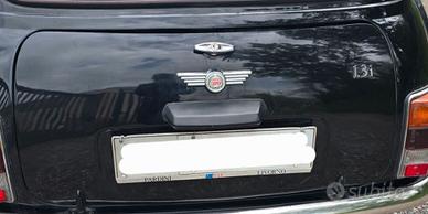 Ricambi mini storica cofano stereo volantr fari ec