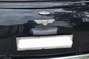 Ricambi mini storica cofano stereo volantr fari ec