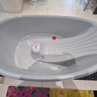 Vaschetta da bagno per neonati