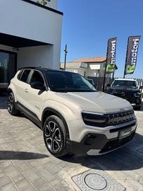 Jeep Avenger 1.2 Turbo 100 CV Summit