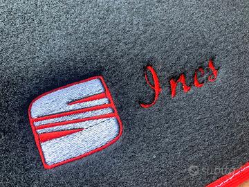 tappetini personalizzati