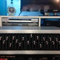 Equalizzatore Sherwood E 200