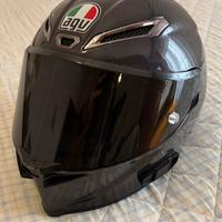 Casco AGV Pista GP RR Mono Iridium Carbon Nuovo