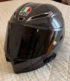 Casco AGV Pista GP RR Mono Iridium Carbon Nuovo