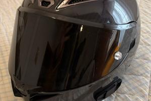 Casco AGV Pista GP RR Mono Iridium Carbon Nuovo