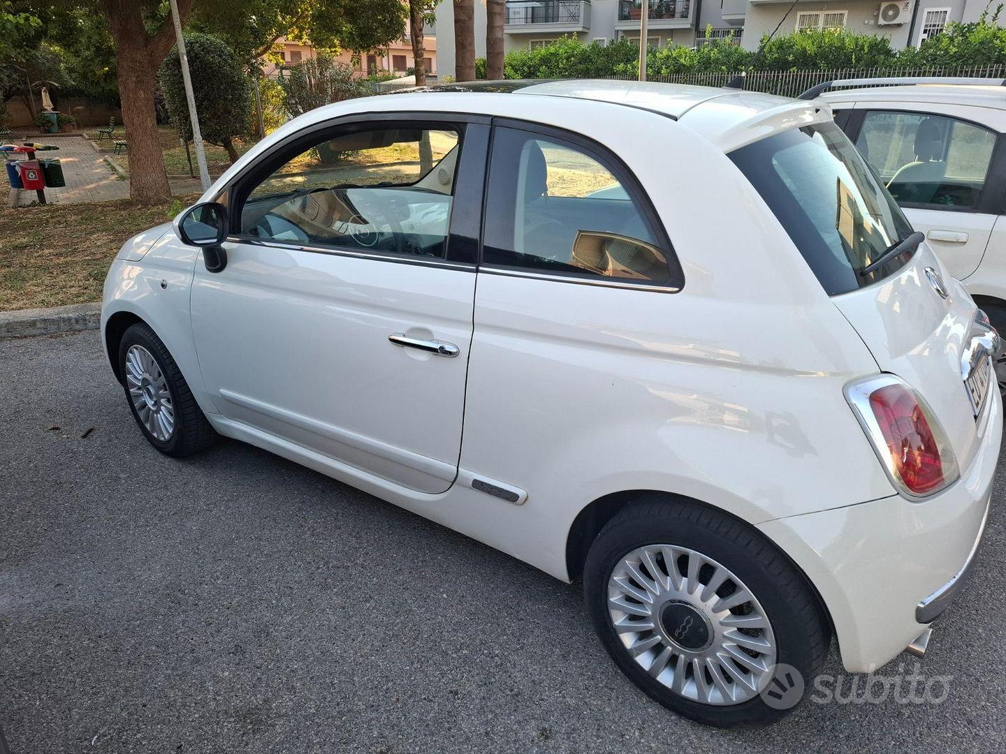 Fiat 500 (2007-2016)