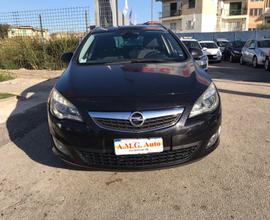 Opel Astra 1.7 CDTI 110CV Sports Tourer Cosmo