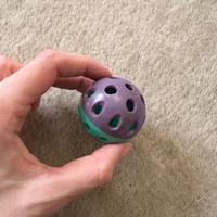 Pallina con sonaglio