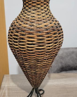 Vaso in ferro