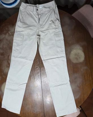 Pantaloni Calvin Klein