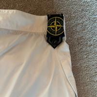 Pantaloncini originali stone island