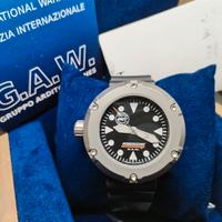 Orologio GAW Gruppo Ardito Numero Zero