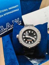 Orologio GAW Gruppo Ardito Numero Zero