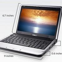 Portatile Netbook DELL MINI 910 Lubuntu