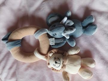 sonaglio per neonati 