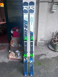 Sci Rossignol Hero Master M-18 R22 2019-2020