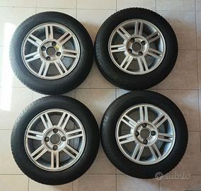 4 CERCHI IN LEGA FORD 4X108 175 65 14 175/65 R14