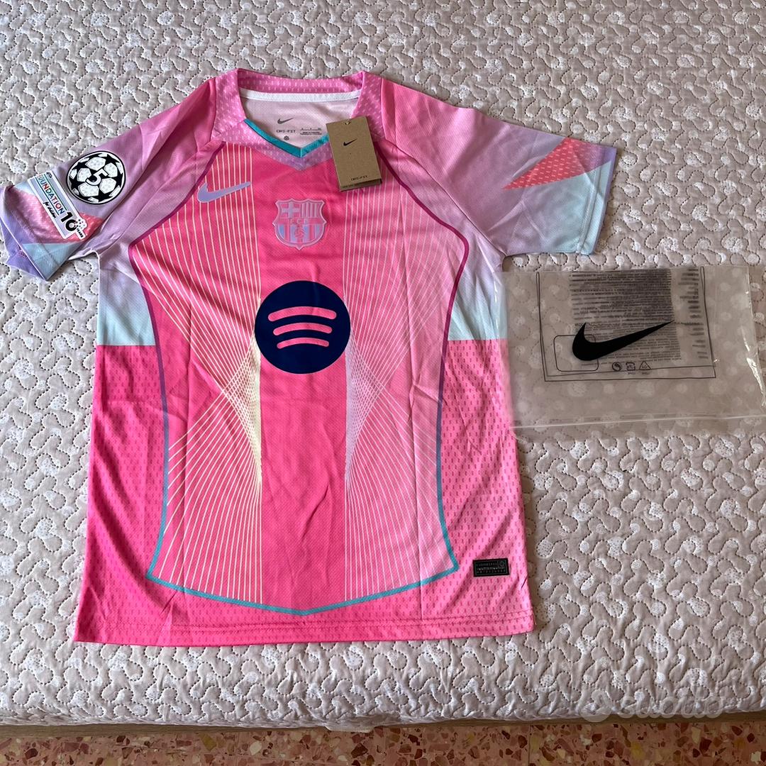 Maglia Barcellona Lamine Yamal 19 -Special Edition Abbigliamento