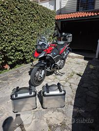 BMW R 1200 GS Adventure 2009 – 41.000 km