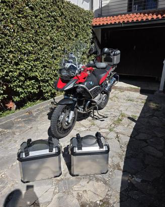BMW R 1200 GS Adventure 2009 – 41.000 km