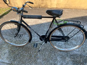 Bicicletta ATALA freni a bacchetta anni ‘80
