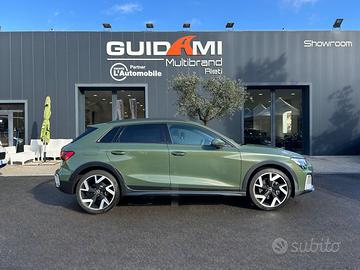 Audi A3 allstreet 2.0 tdi Identity Contrast 150cv 