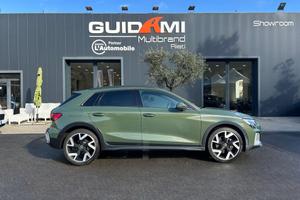 Audi A3 allstreet 2.0 tdi Identity Contrast 150cv 