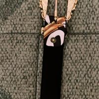 cintura versace jeans couture chain da donna