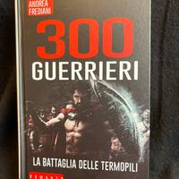 Libro 300 Guerrieri La Battaglia Delle Termopili