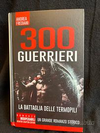 Libro 300 Guerrieri La Battaglia Delle Termopili