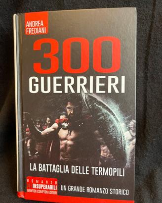 Libro 300 Guerrieri La Battaglia Delle Termopili
